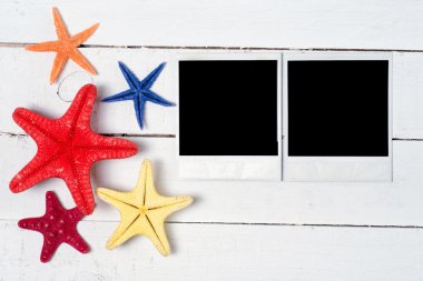 Fotoğraf ve starfishes