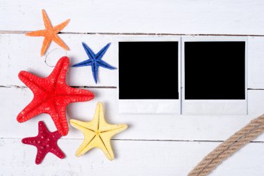 Fotoğraf ve starfishes