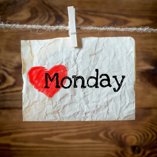 Δευτέρα — Φωτογραφία Αρχείου