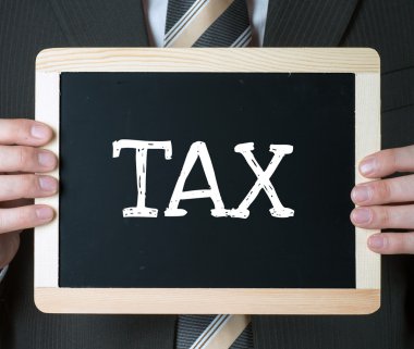 vergi ile işadamı holding çerçeve