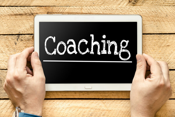 Коучинг
