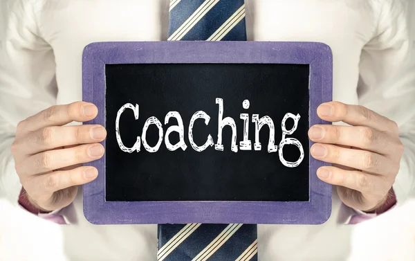 Coaching — Stock Photo, Image