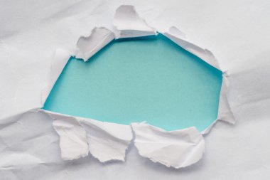 Yırtık Kağıt Arkaplanı