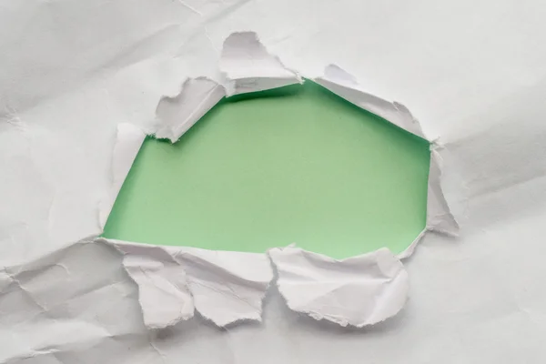 Yırtık Kağıt Arkaplanı — Stok fotoğraf