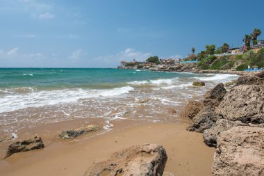 Side antik kenti Kalıntıları
