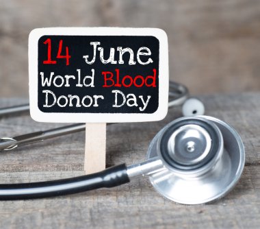 Kan bağışı günü