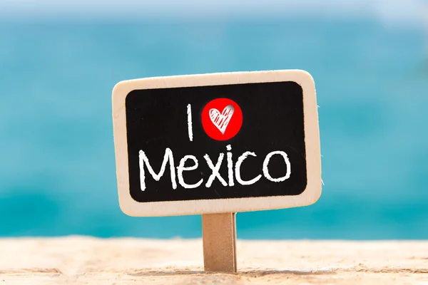 Me encanta México —  Fotos de Stock