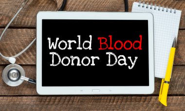 Kan bağışı günü