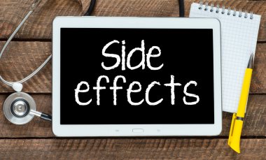 tablet pc ile kelime yan efektler ve stetoskop