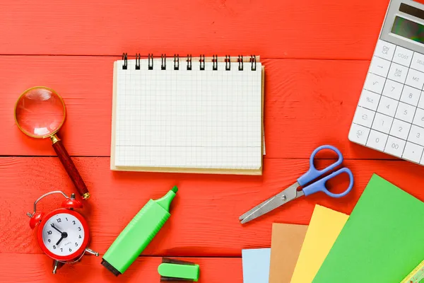 Voltar para a escola — Fotografia de Stock