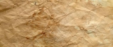 Eski kağıt dokusu. Arkaplan olarak kullanmak için kağıt dokusu