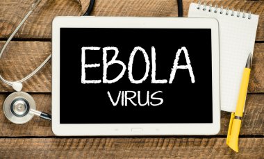 tablet pc ile word ebola virüsü