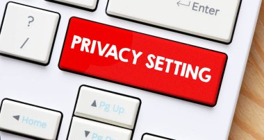 İş için Kırmızı Klavye Anahtarı Belirleme Özelliği.