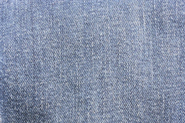 Jeans Bleu Fond Texture — Photo