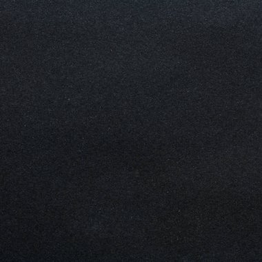 Siyah kağıt dokusu. Arkaplan olarak kullanmak için kağıt dokusu