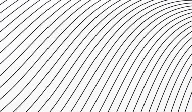 Siyah çizgili beyaz arka plan