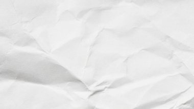 Parlak kağıt, beyaz kağıt dokusu arkaplan veya doku olarak.