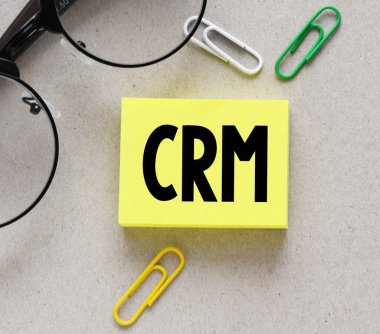 CRM Müşteri Yönetimi Analiz Servisi Kavrama Şirketi