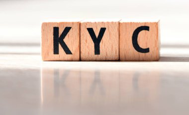 KYC, müşterini tanı. Müşterilerin kimliklerini doğrulama işi