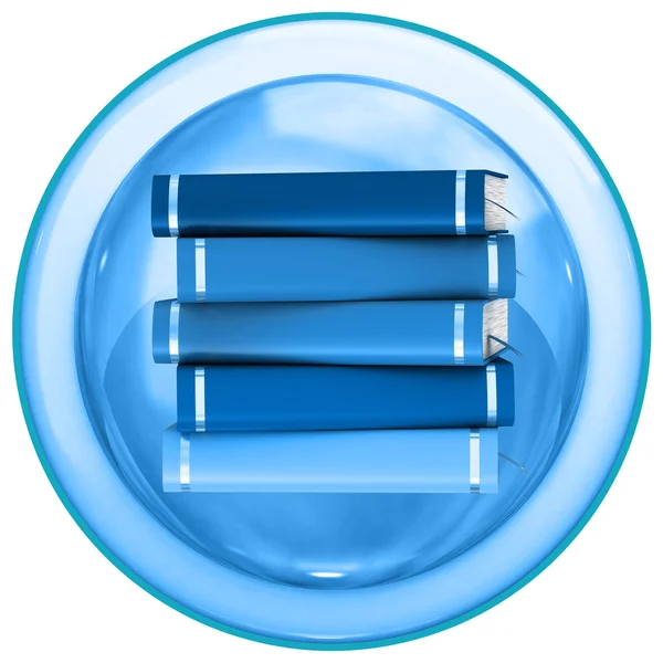 Kitaplar ile düğme