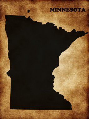 minnesota Haritası