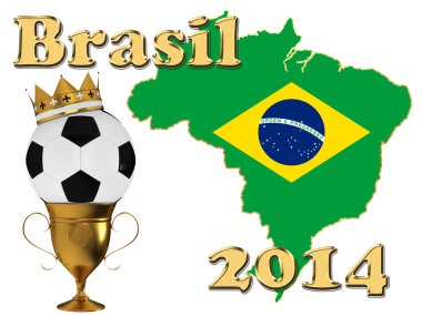 Brezilya futbol 2014