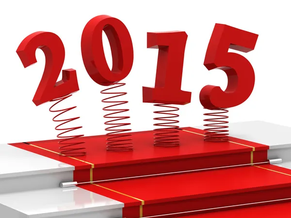 L'iscrizione 2015 — Foto Stock