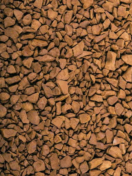 freeze dried coffee granules