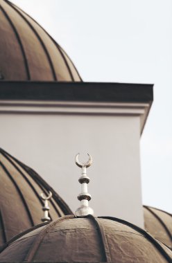 islam Camii. Türkiye'nin dini mimari