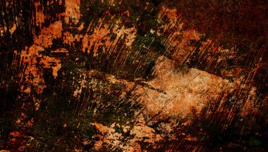 kentsel grunge textures boyalı