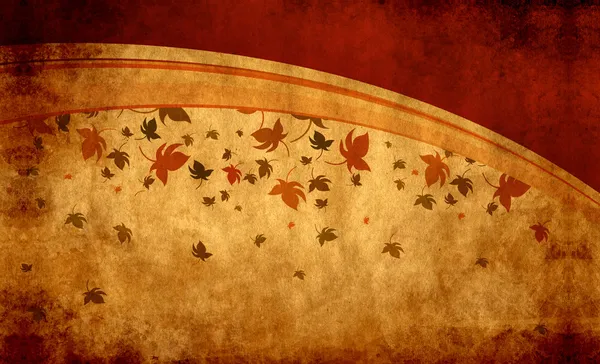 Autumn Grunge Backgrounds — Stock Photo, Image