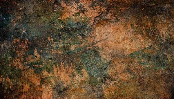 Painted urban grunge textures — Stock Photo, Image