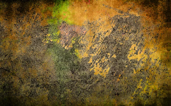 Painted urban grunge textures — Stock Photo, Image