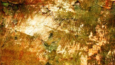 kentsel grunge textures boyalı