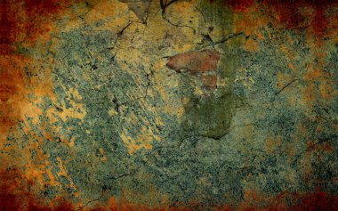 kentsel grunge textures boyalı