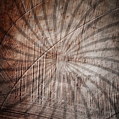 Vintage grunge güneş arka plan