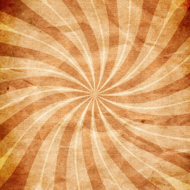 Vintage grunge güneş arka plan