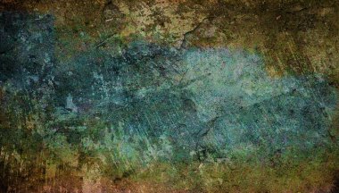 Wall - grunge texture and background
