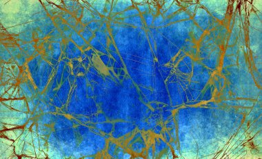 grunge dokusu ve arkaplanı