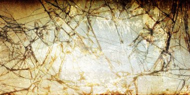 grunge dokusu ve arkaplanı
