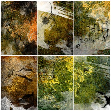 boyalı arka plan doku