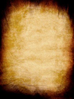 Boyalı Grunge Arkaplan Doku Çerçevesi