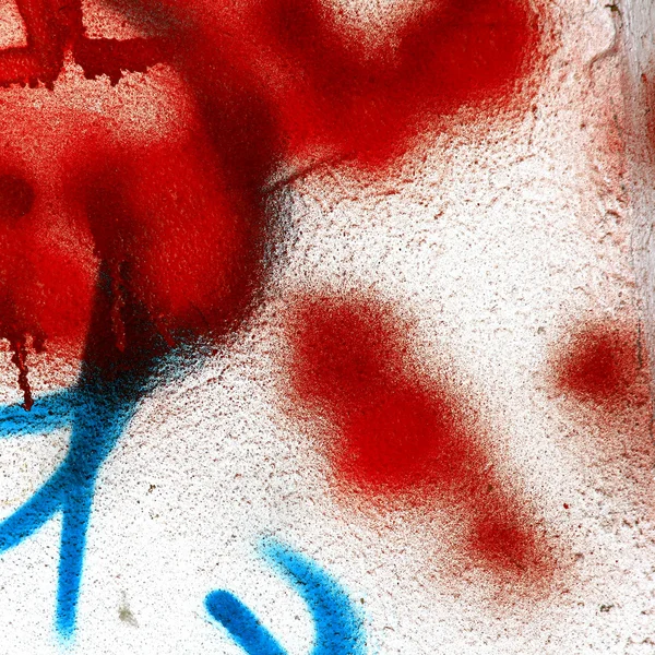 Textura de fondo de grunge urbano pintado —  Fotos de Stock