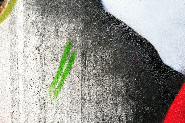 Urbano pintado Grunge fundo textura — Fotografia de Stock