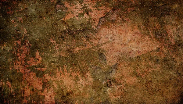 Parete - grunge texture e sfondo — Foto Stock