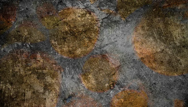 Parete - grunge texture e sfondo — Foto Stock