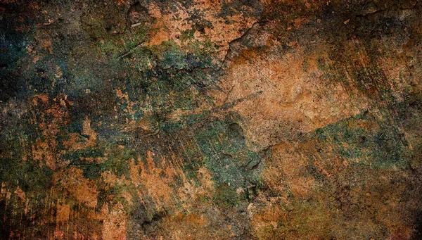 Wall - grunge texture and background — Stock Photo, Image