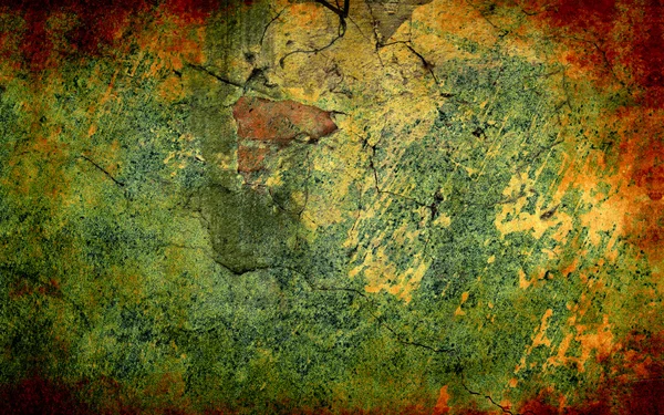 Wall - grunge texture and background — Stok fotoğraf