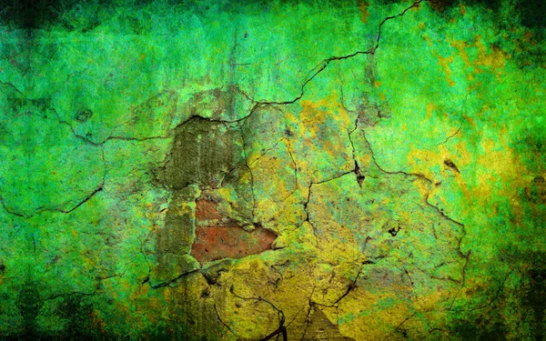 Wall - grunge texture and background — Stok fotoğraf