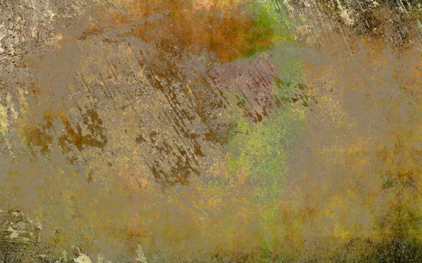 Parete - grunge texture e sfondo — Foto Stock